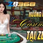 Hướng Dẫn Sảnh Casino Live: Baccarat, Roulette, Sicbo