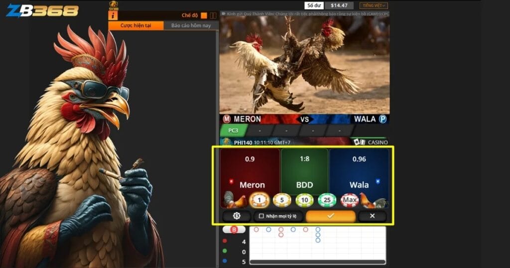 ZB368 Là Gì? Giới Thiệu Nhà Cái & Các Sảnh Chính