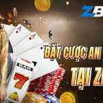 Chiến Thuật Đặt Cược An Toàn Tại ZB368 Cho Người Mới