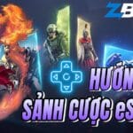 Hướng Dẫn Sảnh eSports – Cá Cược Liên Minh, CS2, Dota 2