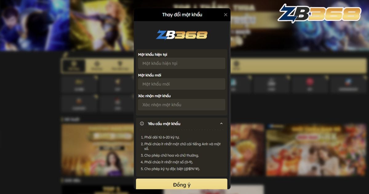 Cách Phân Biệt Sảnh Thật – Giả Tránh Mạo Danh ZB368