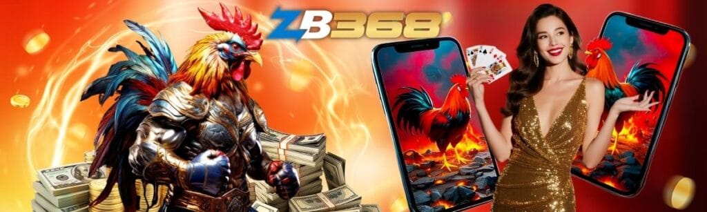 Sảnh SV388 – Đá Gà Trực Tuyến