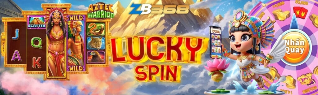 Slot Game – Quay Hũ May Mắn