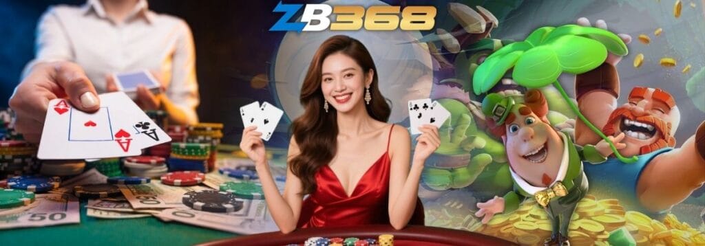 Giới Thiệu Tổng Quan Về ZB368