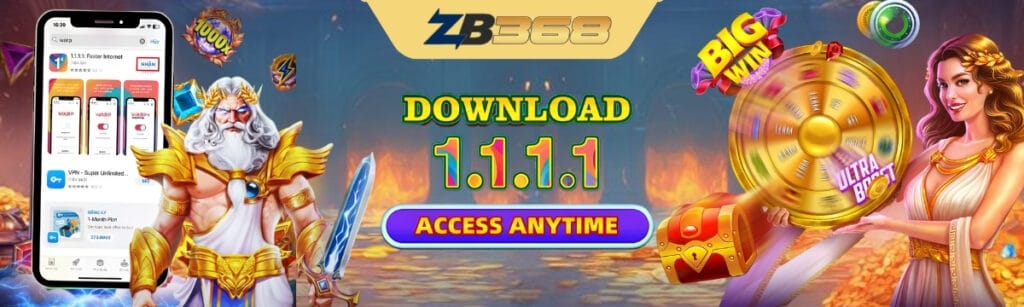 Truy Cập ZB368 & VPN An Toàn