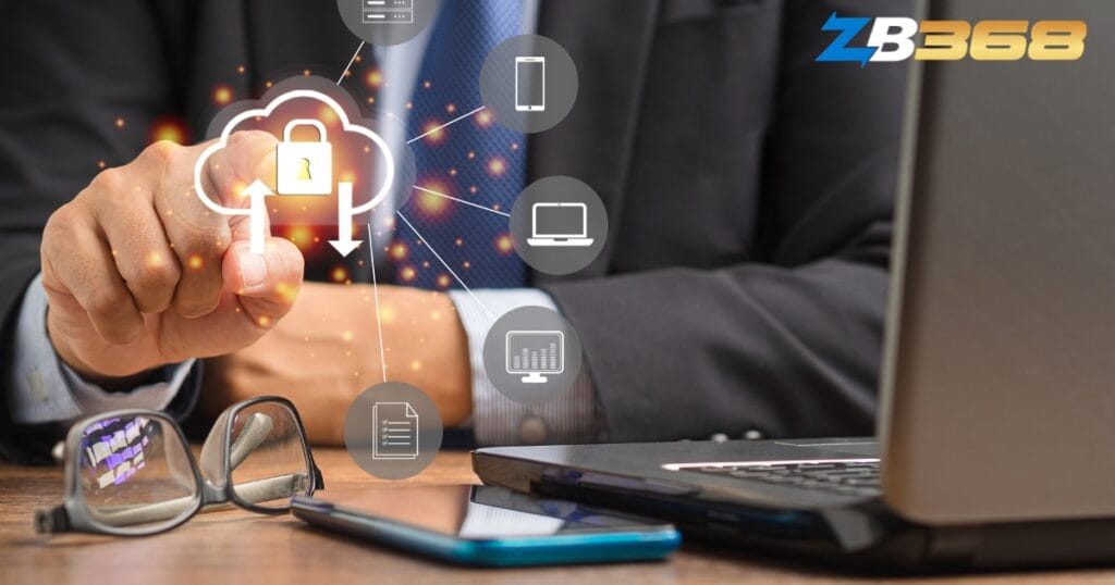 Giấy Phép & Chính Sách Bảo Mật Của ZB368