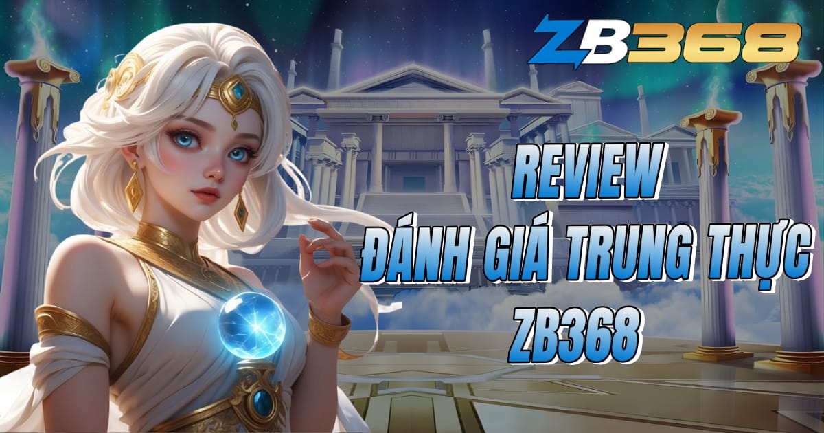 ZB368 Có Uy Tín Không? Review & Đánh Giá Trung Thực